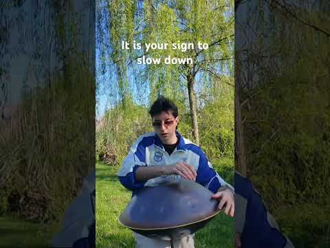 Have a nice weekend everyone #handpanmusic #handpan #handpanmeditation #relaxing