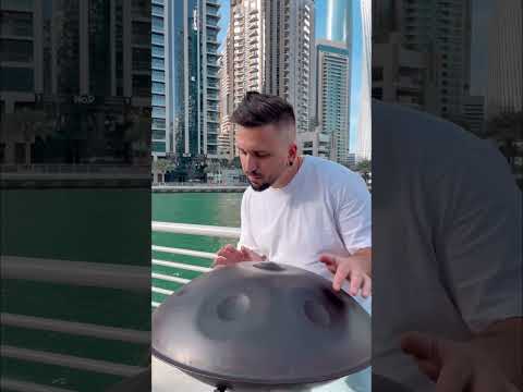 #handpan #hang #dubai #dubailife #dubaimusic #dubaimarina #dubaihandpan #dubaihang