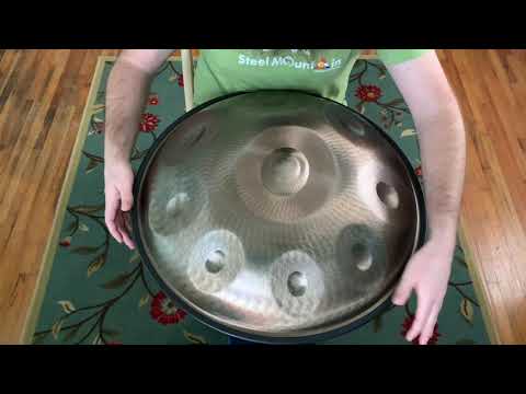 My Handpan Journey