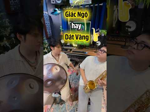 Bạn thuộc team #handpan hay #saxophone ? 😍👇🏻