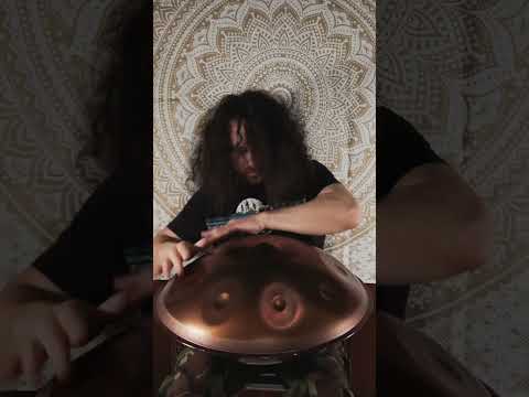 A Moment Of Inspiration | Meridian B2 Celtic | Handpan Music