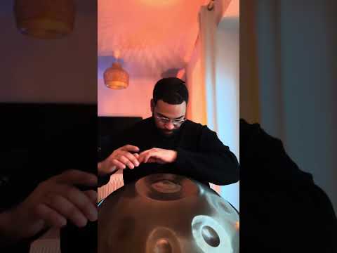 Odd Time Groove | Handpan | 7/8