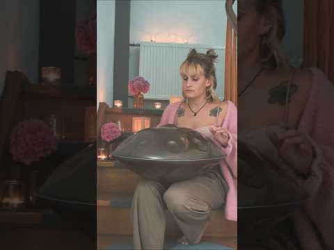 Hoia_pantam | D ashakiran vibes #handpan #healingmusic #music #musician #handpanmusic #enjoy