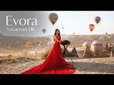 Evora — Handpan Solo by Yasaman HK