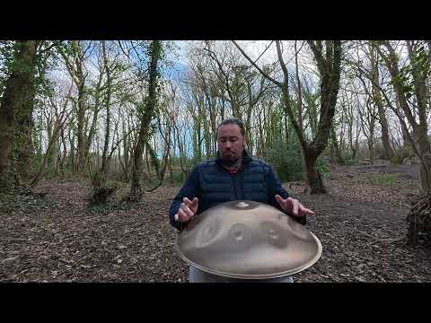 When We Open Our Eyes: A Handpan Journey