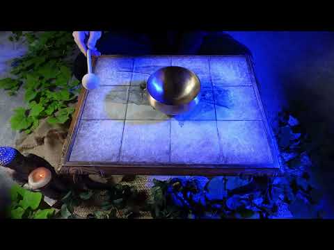 TIBETAN BOWLS  | Beautiful Meditation & Relaxation Music