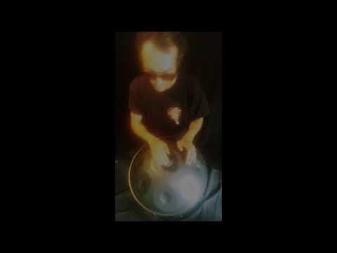 HANDPAN MUSIC  JanMohan