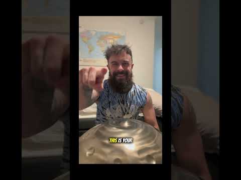 Handpan happy birthday #handpan