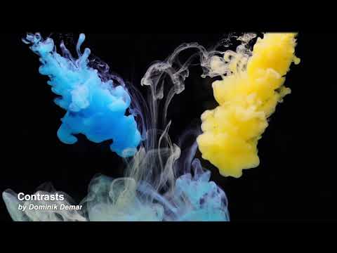 handpan meditation music | Contrasts - Dominik Demar