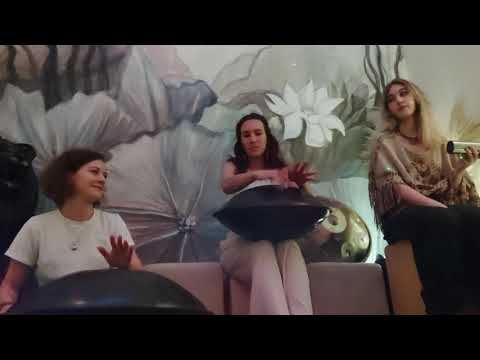 Handpan relax music (ханг музыка) #handpan #ханг