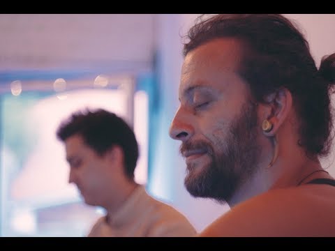 Davide Swarup & Anatoliy Gernadenko - Hang's Mood