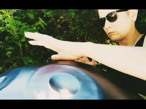 Handpan Poet - summer sun
