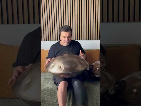 Feelings from within - Handpan music to calm the soul & bring inner peace ✨ #handpan #handpanmusic