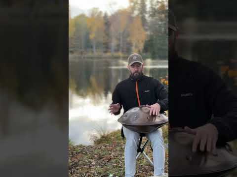 Handpan D-kurd