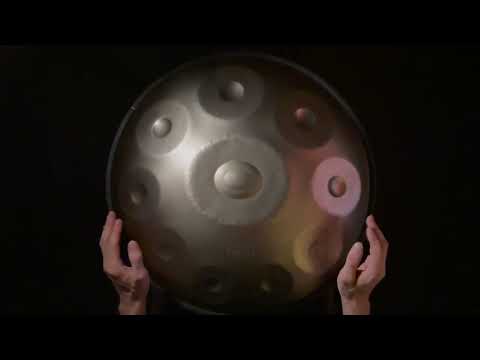 I Spent 3 minutes Listening to Fropan D Kurd | Bestseller Handpan | Track 5