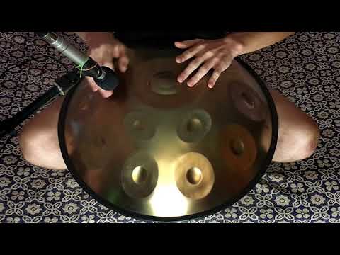 Handpan for sale 700USD