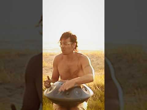 #Ocean #meditation I see you #premiere #handpan #naturelovers #vibes #goodenergy #love #handpanmusic