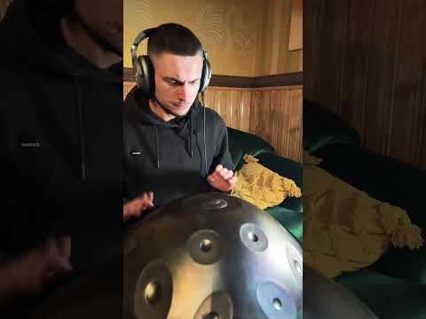 Like this?) #handpan #music #techno #drummer #percussion #darbuka