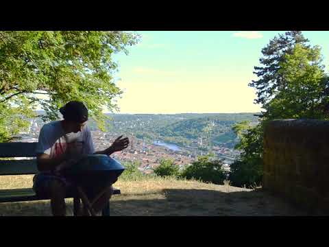 handpan meditation music |  Shaman - Dominik Demar (live)