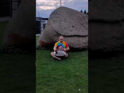 🛸Magic Music🛸[Handpan IMAGO] - Ханг/Хендпан/Хангдрам/Hang/Hangdrum (soul relax meditation drum yoga)