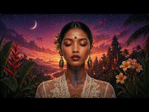 Cacao Yoga in Ubud Bali Organic Ambient Folktronica | Downtempo | Tribal | MedicineSong #ableton #17