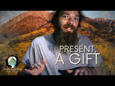 Past Is History, Future A Mystery | Guided Breathwork Meditation | Ep. 1306