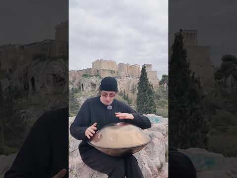 Have a great week everyone ❤️ #handpan #handpanmusic #relaxingmusic #shorts