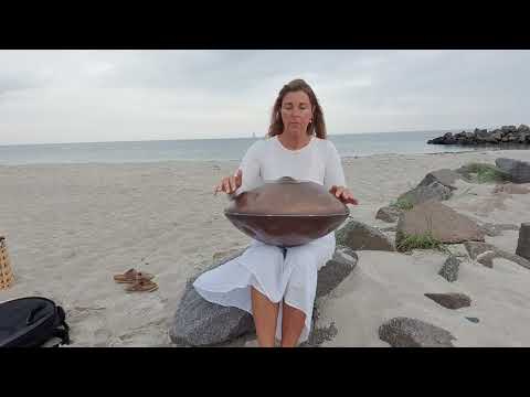 Cloudy Day | Handpan Kiel | Manik Instruments