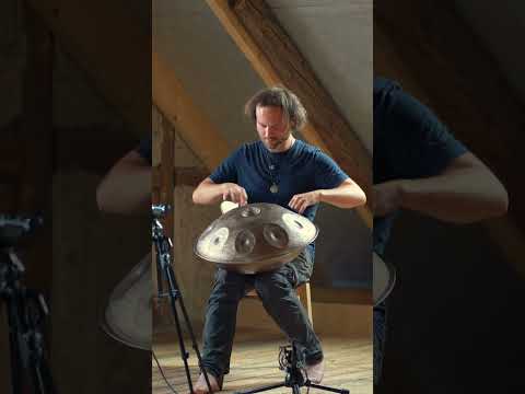 Between Silence and Motion – Deep Handpan Flow #handpan #handpanlernen #music #mindfulpresence