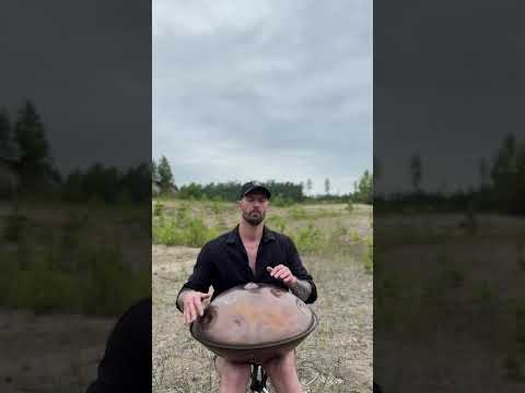 Handpan F#low pygmy