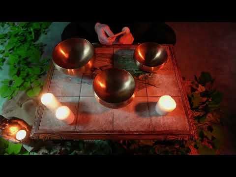 Tibetan Bowls | SOUL REJUVENATION | 1-Hour Blissful Meditation & Relaxation