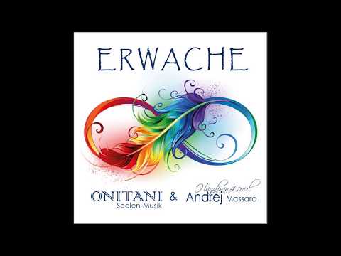 ONITANI & Handpan4soul "Erwache" (Hörprobe)