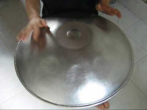 Shang Diao Hand Pan