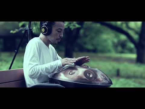 Breeze in the Rainy Forest (Handpan with Teenage Engineering OP-Z)