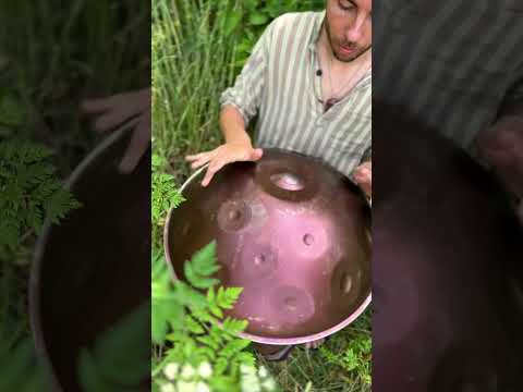 Healing Music from the Handpan [@AyasaInstruments E Amara]