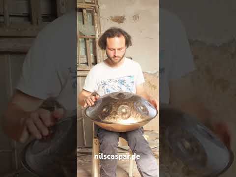 Ich bin frei ❤️🙏🏻🍀 #handpan #handpanyogamusic #music