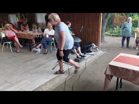 'Birthday' handpan music :)