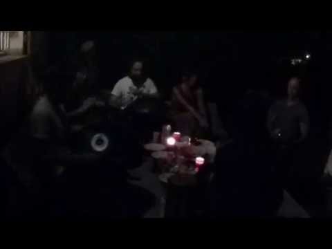 🎶 [6/6] Jam Session @ "Le Manoir" w/ 8 musicians (Meraki & Koan Handpans, percussions, Slam...)