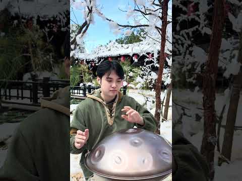 Có thể tôi không nổi tiếng, nhưng chắc chắn tôi nổi da gà 🥶#handpan #hangdrum #handpanvietnam