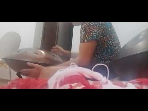 E Amara handpan