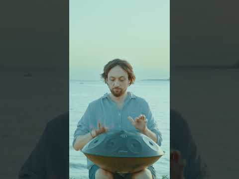 Next to the Waves - Calm and Relaxation Handpan Music