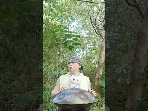 手碟 D Aegean｜片刻安寧｜Handpan Healing