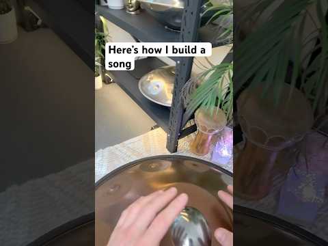 Watch Me Build a Handpan Song From Scratch