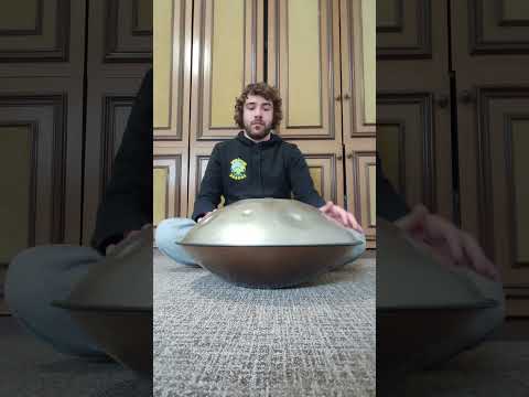 The handpan slide! :)