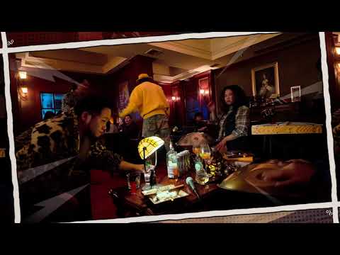 Cheers 酒狂微醺 - CheninPan / SheldonH / BaseD @Cocktail Life