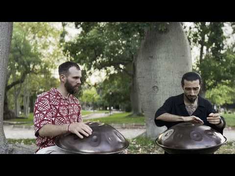 Handpan Sleep Music — 22 Min Deep Ambient for Inner Calm, No AI