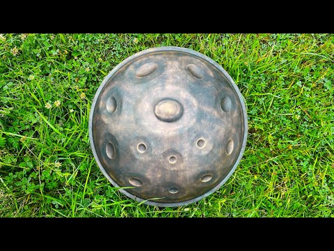 OMana Handpan Hijaz - At a crossroads
