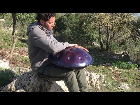 Amir weiss - hand drum (pantam) - אמיר וייס
