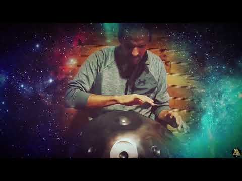 Improvisación handpan: 💫Impulso cósmico💫