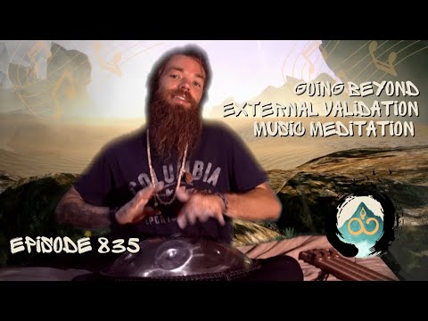 Giving Attention to the Right Things | Guided Music Meditation w/ Breathwork & Sound Healing | #835